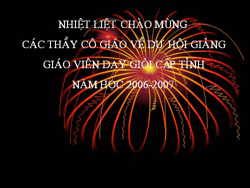 Tiết 31
