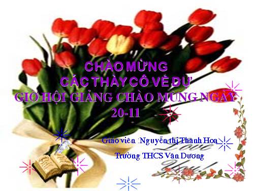 Chương II. §4. Vị trí tương đối của đường thẳng và đường tròn