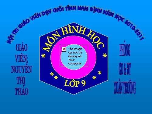 Chương III. §5. Góc có đỉnh ở bên trong đường tròn. Góc có đỉnh ở bên ngoài đường tròn