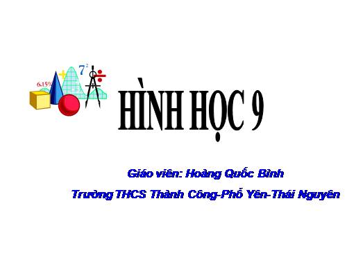 Ôn tập Chương III. Góc với đường tròn