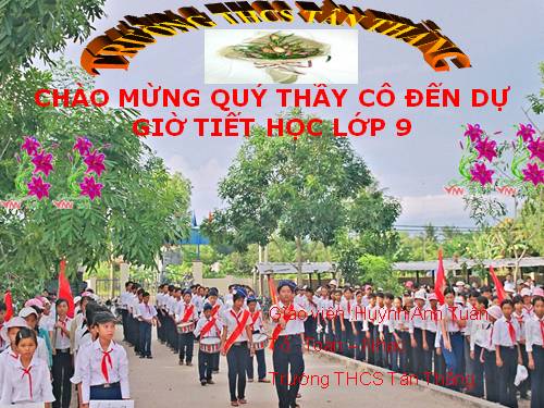 Ôn tập Chương III. Góc với đường tròn