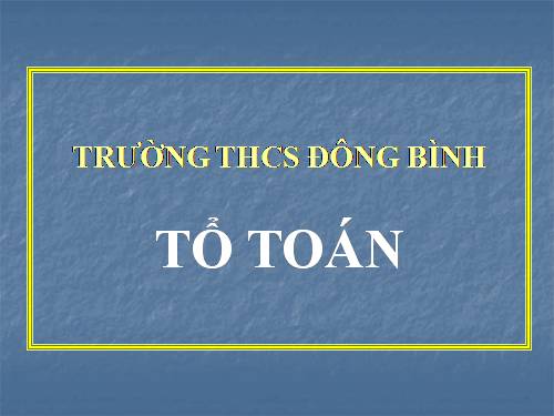Chương III. §7. Tứ giác nội tiếp