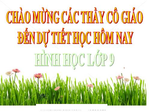 Chương III. §7. Tứ giác nội tiếp