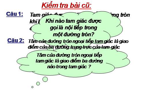 Chương III. §7. Tứ giác nội tiếp