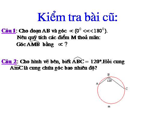 Chương III. §7. Tứ giác nội tiếp