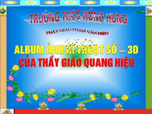 Bieu dien anh bang powerpoint 2010