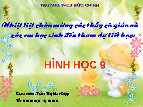 Các bài Luyện tập