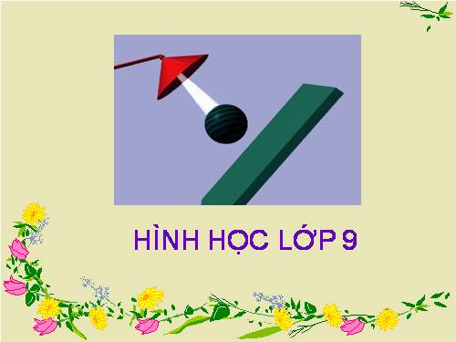 Ôn tập Chương I. Hệ thức lượng trong tam giác vuông