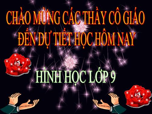 Chương III. §7. Tứ giác nội tiếp