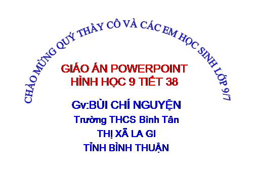 Các bài Luyện tập