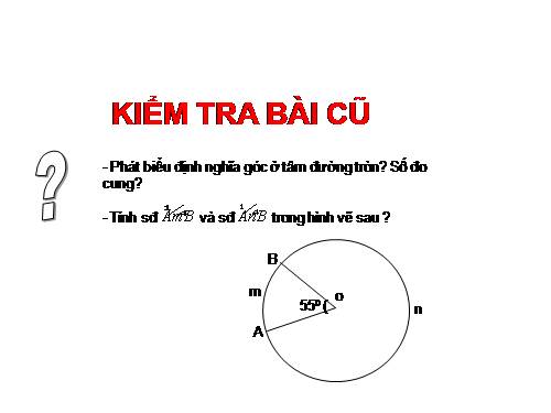 Chương III. §3. Góc nội tiếp