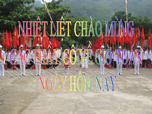 Chương III. §3. Góc nội tiếp