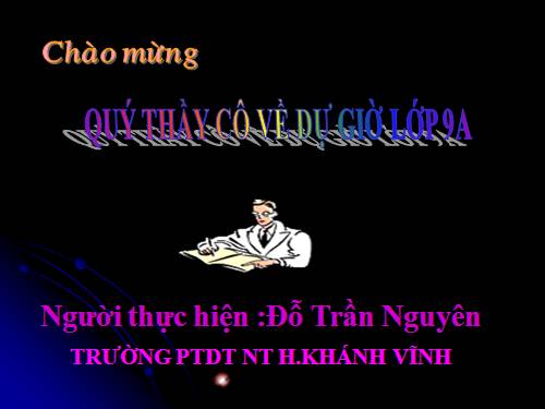 Chương III. §3. Góc nội tiếp