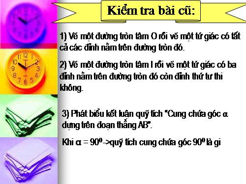 Chương III. §7. Tứ giác nội tiếp