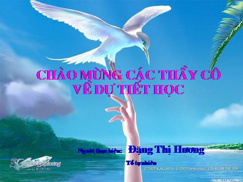 Chương II. §7-8. Vị trí tương đối của hai đường tròn