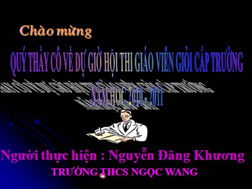 Chương III. §3. Góc nội tiếp