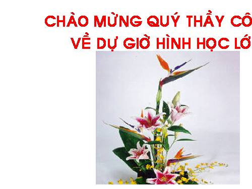 Chương III. §6. Cung chứa góc