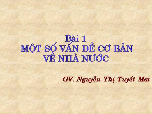 pháp luat dai cuong