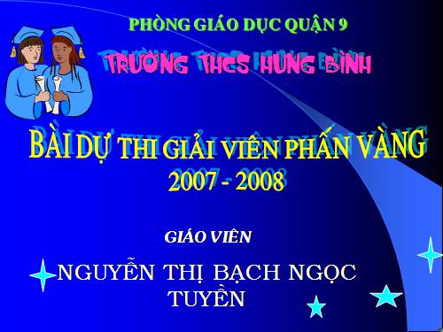 Chương III. §3. Góc nội tiếp