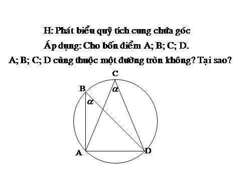 Chương III. §7. Tứ giác nội tiếp