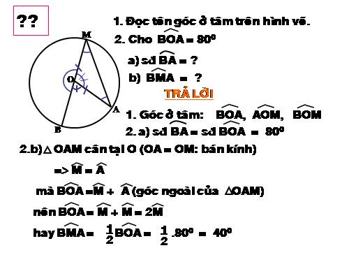 Chương III. §3. Góc nội tiếp