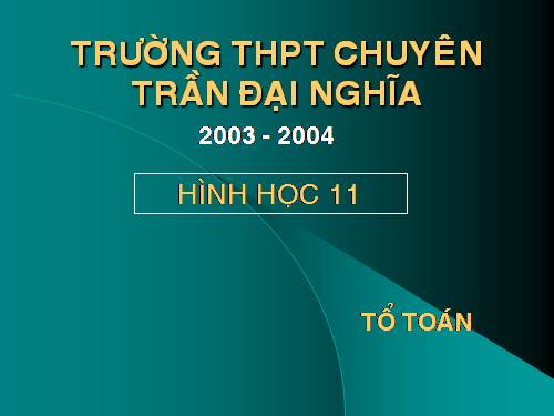 Chương III. §1. Góc ở tâm. Số đo cung