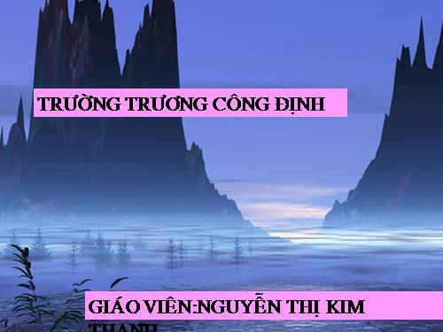 Chương I. §4. Một số hệ thức về cạnh và góc trong tam giác vuông