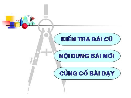 Chương I. §2. Tỉ số lượng giác của góc nhọn