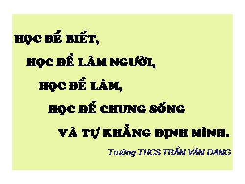 Chương I. §4. Một số hệ thức về cạnh và góc trong tam giác vuông