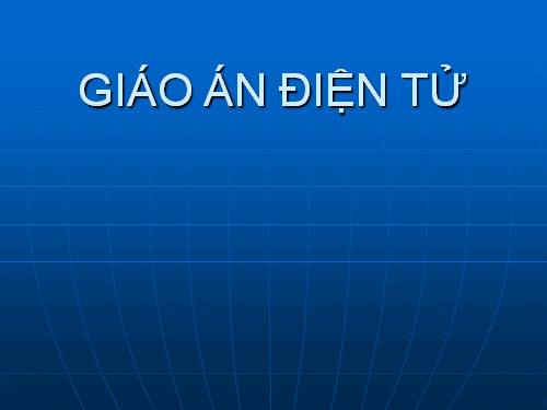 Chương I. §2. Tỉ số lượng giác của góc nhọn