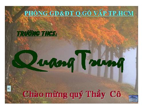 Chương II. §6. Tính chất của hai tiếp tuyến cắt nhau