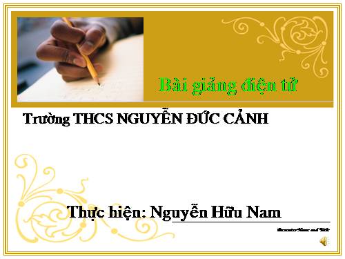Chương II. §1. Sự xác định đường tròn. Tính chất đối xứng của đường tròn
