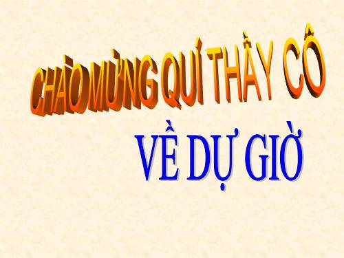 Chương II. §6. Tính chất của hai tiếp tuyến cắt nhau