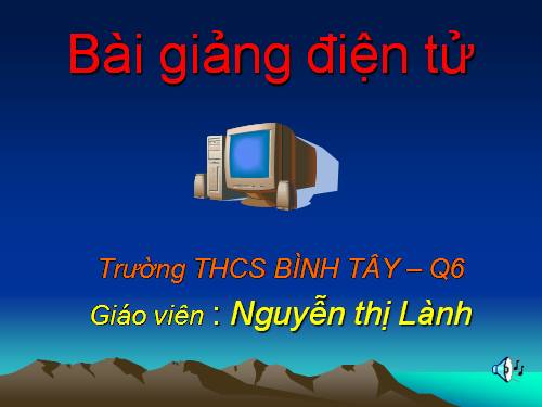 Chương II. §7-8. Vị trí tương đối của hai đường tròn