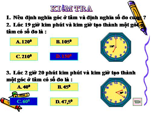 Chương III. §3. Góc nội tiếp