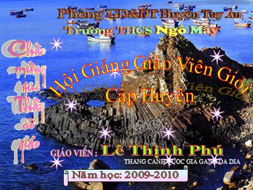 Chương III. §8. Đường tròn ngoại tiếp. Đường tròn nội tiếp