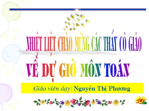 Chương II. §7-8. Vị trí tương đối của hai đường tròn