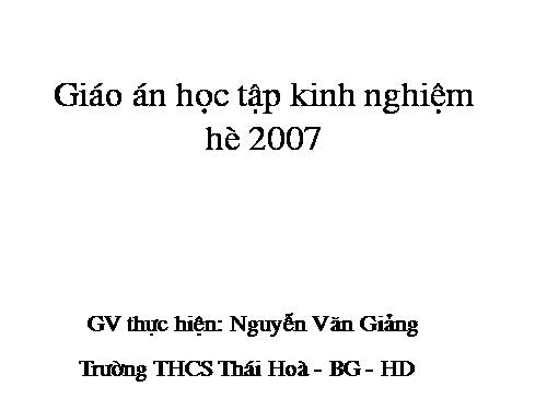 Chương III. §3. Góc nội tiếp