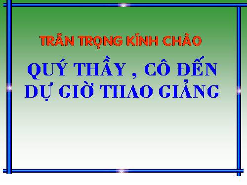 Chương II. §5. Dấu hiệu nhận biết tiếp tuyến của đường tròn