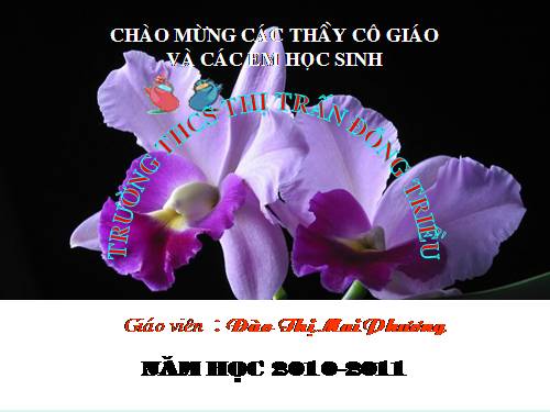 Chương II. §5. Dấu hiệu nhận biết tiếp tuyến của đường tròn