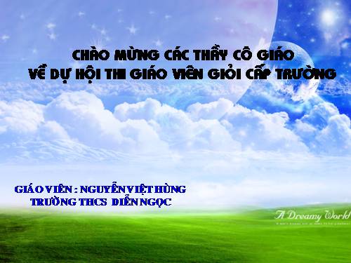 Chương II. §2. Đường kính và dây của đường tròn