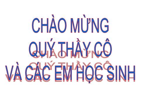 Chương II. §3. Liên hệ giữa dây và khoảng cách từ tâm đến dây