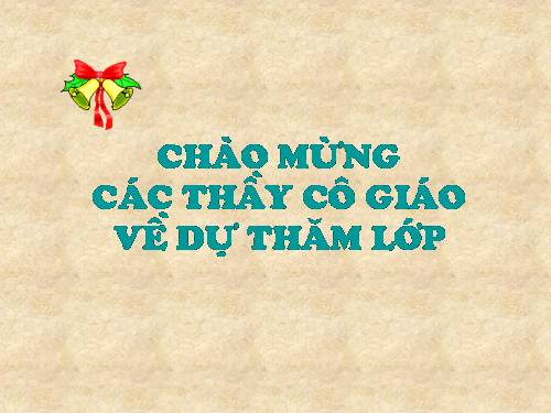 Chương III. §1. Góc ở tâm. Số đo cung