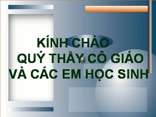 Chương II. §3. Liên hệ giữa dây và khoảng cách từ tâm đến dây