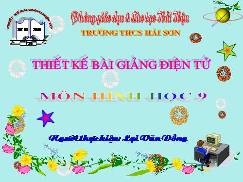 Chương IV. §1. Hình trụ - Diện tích xung quanh và thể tích của hình trụ