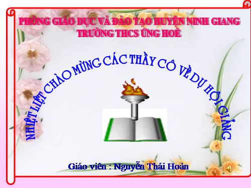 Các bài Luyện tập