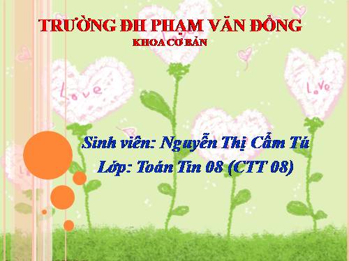 Chương II. §6. Tính chất của hai tiếp tuyến cắt nhau