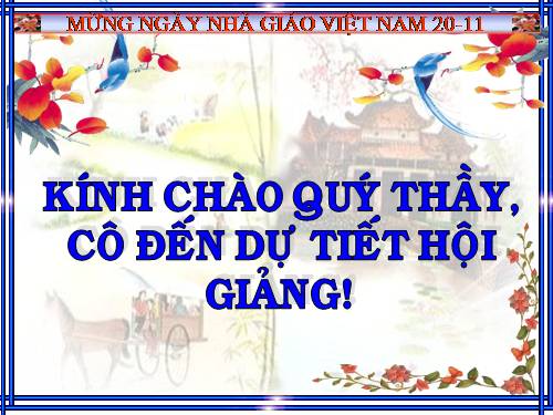 Chương II. §6. Tính chất của hai tiếp tuyến cắt nhau