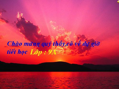 Chương II. §2. Đường kính và dây của đường tròn