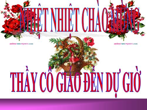 Chương II. §3. Liên hệ giữa dây và khoảng cách từ tâm đến dây
